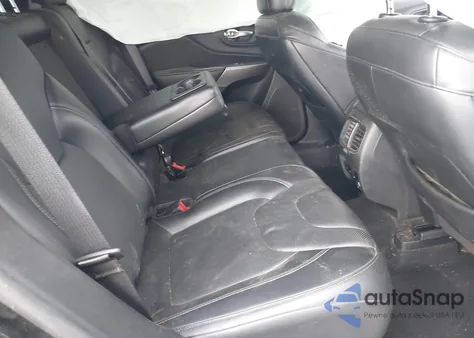 2020 Jeep Cherokee Limited Fwd из США, поврежденный, VIN 1C4PJLDB2LD529830